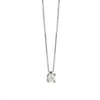 Collana Salvini Donna Virginia in Oro Diamante 20067681 - 20067681